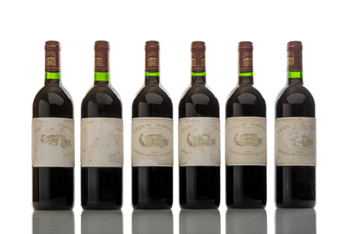 <b>Château Margaux, 1er Cru Classé</b>