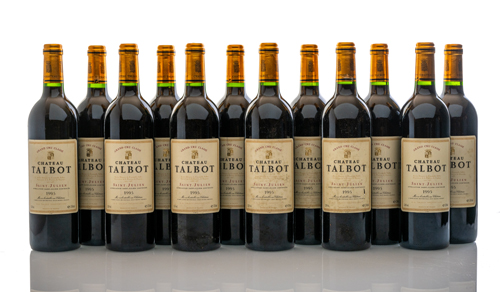 <b>Château Talbot, 4éme Cru Classé</b>