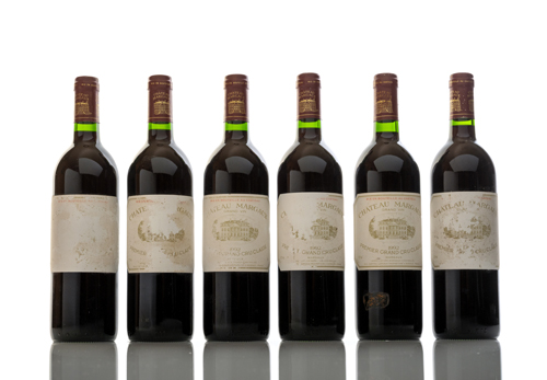 <b>Château Margaux, 1er Cru Classé</b>