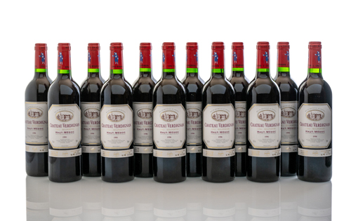 <b>Château Verdignan, Cru Bourgeois</b> <b>Château Verdignan, Cru Bourgeois</b>