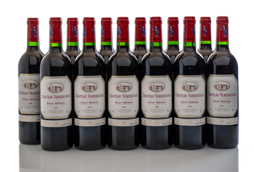 <b>Château Verdignan, Cru Bourgeois</b> <b>Château Verdignan, Cru Bourgeois</b>