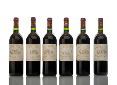 <b>Château Margaux, 1er Cru Classé</b>