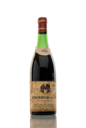 <b>Châteauneuf du Pape, Maison Doudet-Naudin</b> <b>Châteauneuf du Pape, Maison Doudet-Naudin</b>