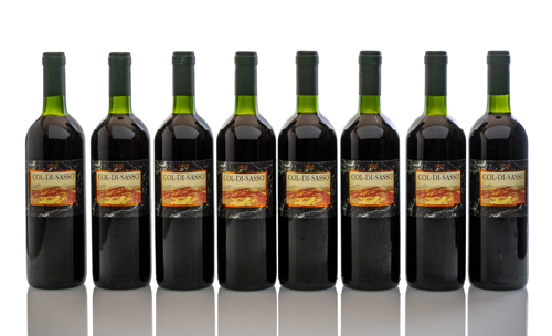 <b>Col di Sasso, Castello Banfi</b> <b>Col di Sasso, Castello Banfi</b>