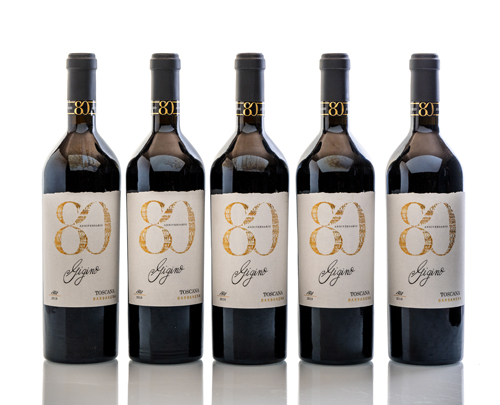 <b>Gigino 80° Anniversario</b> <b>Gigino 80° Anniversario</b>