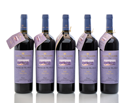 <b>Miguel Torres Manso de Velasco</b> <b>Miguel Torres Manso de Velasco</b>