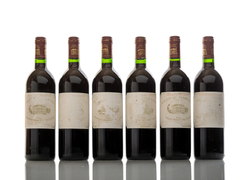 <b>Château Margaux, 1er Cru Classé</b>