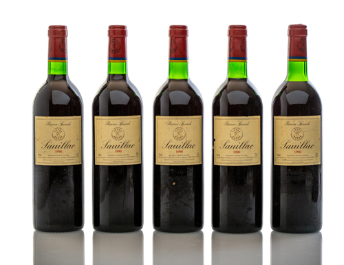 <b>Réserve Spéciale, Domaines Barons Rothschild</b> <b>Réserve Spéciale, Domaines Barons Rothschild</b>