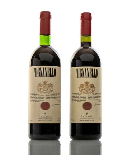 <b>Tignanello Antinori</b> <b>Tignanello Antinori</b>