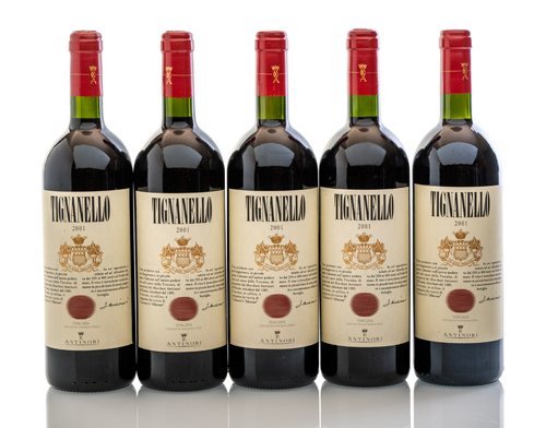 <b>Tignanello Antinori</b> <b>Tignanello Antinori</b>