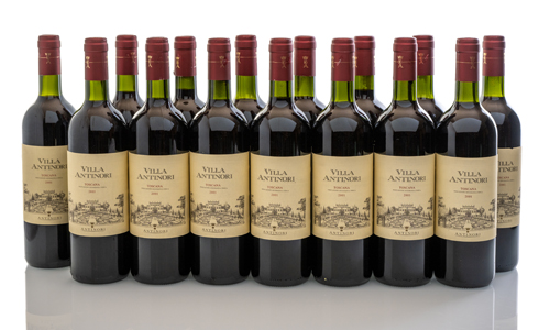 <b>Villa Antinori</b> <b>Villa Antinori</b>