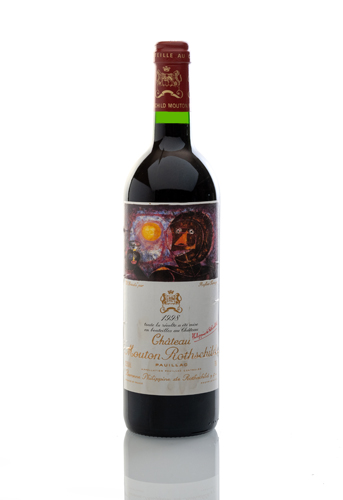 <b>Château Mouton Rothschild</b>