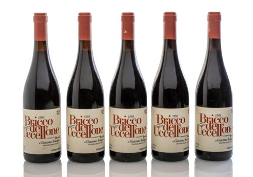 <b>Giacomo, Bologna, Bricco del Uccellone, Barbera dÀsti DOCG</b> <b>Giacomo, Bologna, Bricco del Uccellone, Barbera dÀsti DOCG</b>