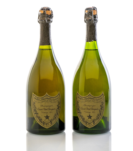<b>Maison Moët & Chandon, Champagne Dom Pérignon Brut, Prestige Cuvée</b> <b>Maison Moët & Chandon, Champagne Dom Pérignon Brut, Prestige Cuvée</b>