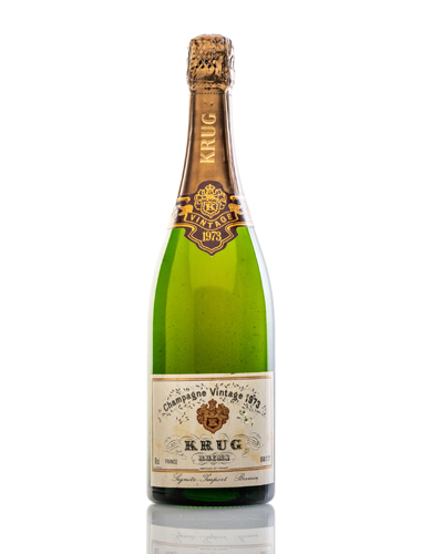 <b>Krug Vintage</b> <b>Krug Vintage</b>