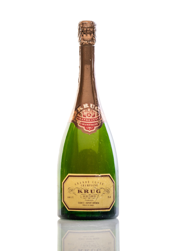 <b>Maison Krug, Champagne Krug Grande Cuvée, Non-Vintage</b> <b>Maison Krug, Champagne Krug Grande Cuvée, Non-Vintage</b>