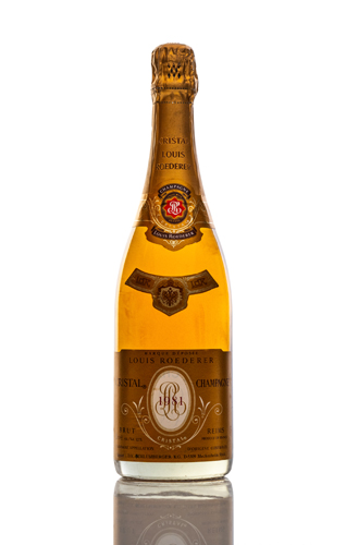 <b>Maison Louis Roederer, Champagne Cristal, Prestige Cuvée</b> <b>Maison Louis Roederer, Champagne Cristal, Prestige Cuvée</b>