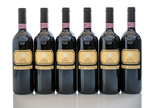 <b>Tenuta Prunotto, Barolo DOCG</b> <b>Tenuta Prunotto, Barolo DOCG</b>