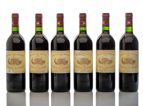 <b>Château Margaux, Pavillon Rouge</b>