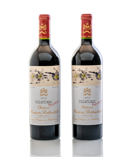 <b>Château Mouton Rothschild, Premier Grand Cru Classé</b>
