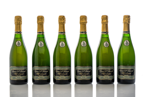 <b>R&L Legras, Saint Vincent, Grand Cru, Blanc des Blancs</b> <b>R&L Legras, Saint Vincent, Grand Cru, Blanc des Blancs</b>