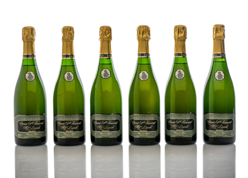 <b>R&L Legras, Saint Vincent, Grand Cru, Blanc des Blancs</b> <b>R&L Legras, Saint Vincent, Grand Cru, Blanc des Blancs</b>