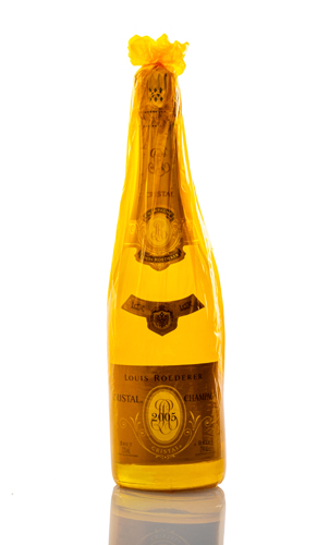 <b>Maison Louis Roederer, Champagne Cristal, Prestige Cuvée, Brut</b> <b>Maison Louis Roederer, Champagne Cristal, Prestige Cuvée, Brut</b>
