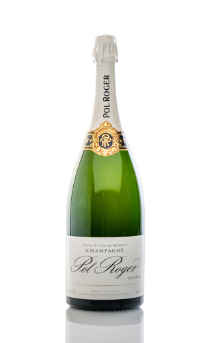 <b>Pol Roger & Co, Extra Cuvée Reserve, Non-Vintage</b> <b>Pol Roger & Co, Extra Cuvée Reserve, Non-Vintage</b>