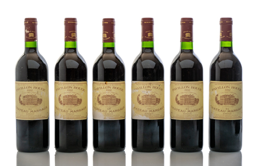 <b>Château Margaux, Pavillon Rouge</b>