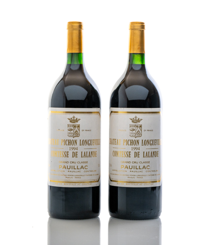 <b>Château Pichon Longueville Comtesse de Lalande, 2éme Cru Classé</b>