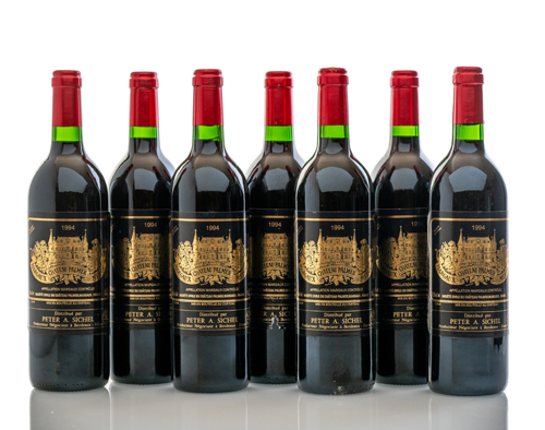 <b>Château Palmer, 3éme Cru Classé</b>