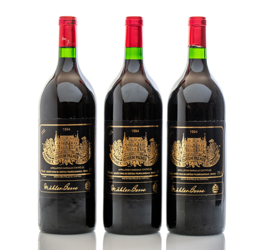 <b>Château Palmer, 3éme Cru Classé</b>