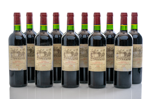 <b>Château Paradis-Casseuil, Domaines Barons de Rothschild</b>