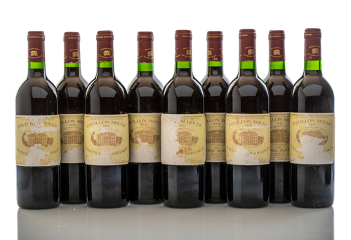 <b>Château Margaux, Pavillon Rouge</b>