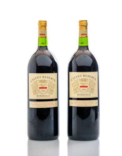 <b>Calvet Réserve du Medoc, Maison Calvet</b> <b>Calvet Réserve du Medoc, Maison Calvet</b>