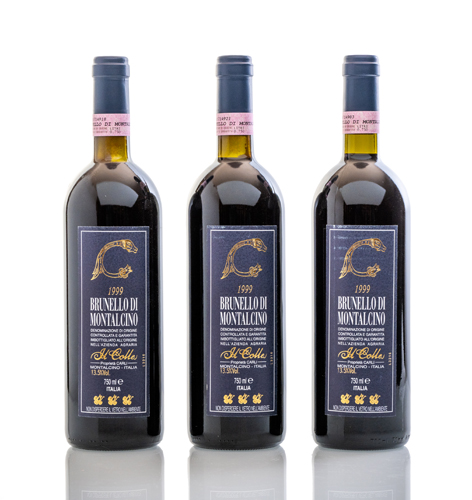 <b>Il Colle, Brunello di Montalcino DOCG</b> <b>Il Colle, Brunello di Montalcino DOCG</b>
