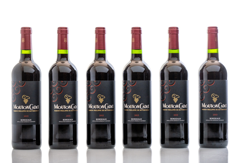 <b>Mouton Cadet, Baron Philippe de Rothschild</b> <b>Mouton Cadet, Baron Philippe de Rothschild</b>