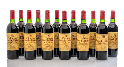 <b>Château Léoville-Poyferré, 2e Cru Classé</b> <b>Château Léoville-Poyferré, 2e Cru Classé</b>