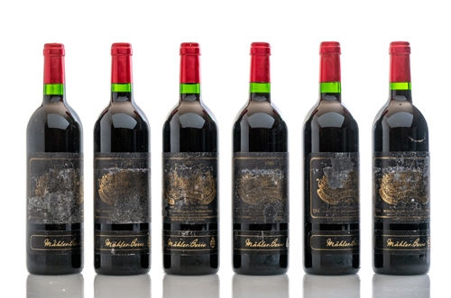 <b>Château Palmer, 3éme Cru Classé</b>