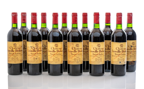 <b>Château Léoville-Poyferré, 2e Cru Classé</b> <b>Château Léoville-Poyferré, 2e Cru Classé</b>