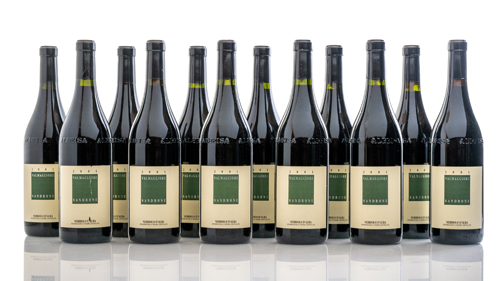 <b>Luciano Sandrone, 