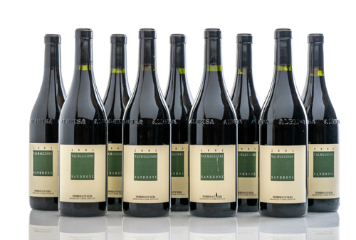 <b>Luciano Sandrone, 