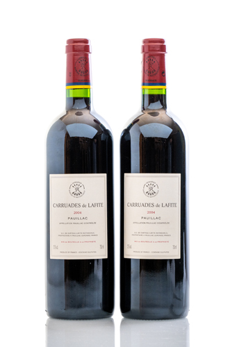 <b>Carruades de Lafite</b> <b>Carruades de Lafite</b>