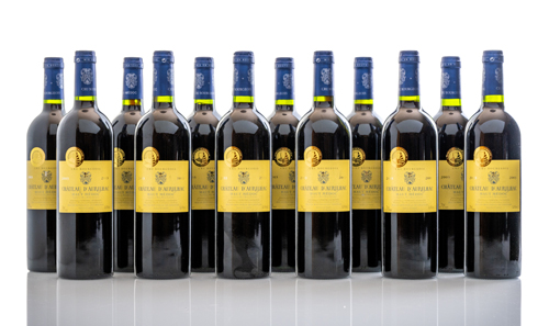 <b>Château D'Aurilhac, Cru Bourgeois</b> <b>Château D'Aurilhac, Cru Bourgeois</b>