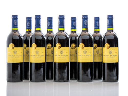 <b>Château D'Aurilhac, Cru Bourgeois</b> <b>Château D'Aurilhac, Cru Bourgeois</b>