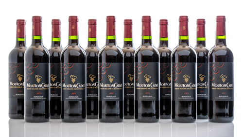 <b>Mouton Cadet, Baron Philippe de Rothschild</b> <b>Mouton Cadet, Baron Philippe de Rothschild</b>