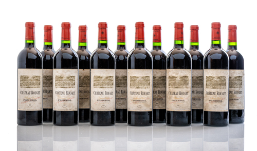 <b>Château Rouget</b>