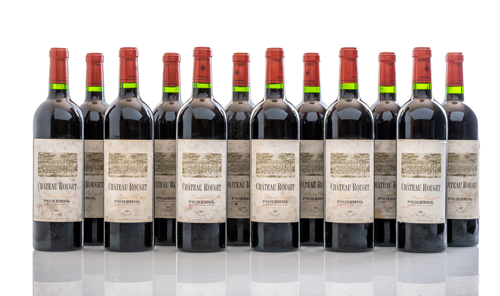 <b>Château Rouget</b>