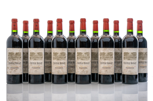 <b>Château Rouget</b>