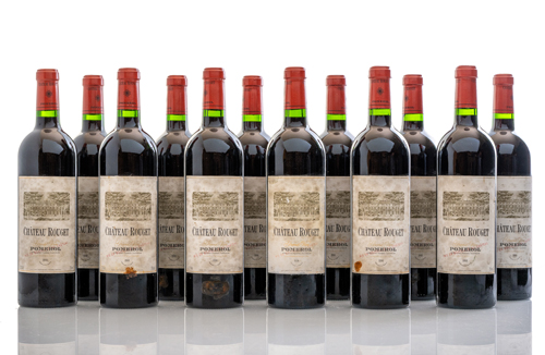 <b>Château Rouget</b>